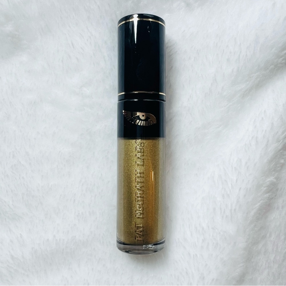 Pat McGrath Labs Fetisheyes Longwear Liquid Eyeshadow - COSMIC CHARTREUSE - NIB
